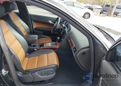 2011 Audi A6 3.0 Premium z USA, uszkodzony, nr VIN WAUKGAFB8BN043779